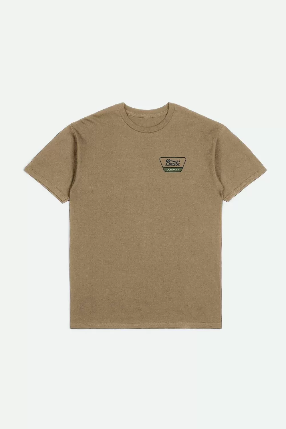Brixton Linwood S/S Standard T-Shirt^ T-Shirts