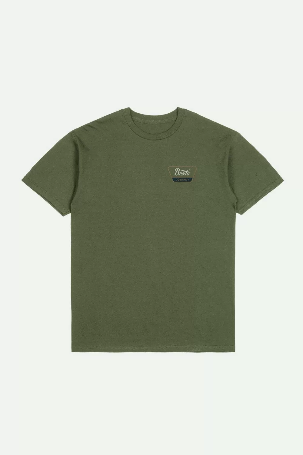 Brixton Linwood S/S Standard T-Shirt^ T-Shirts