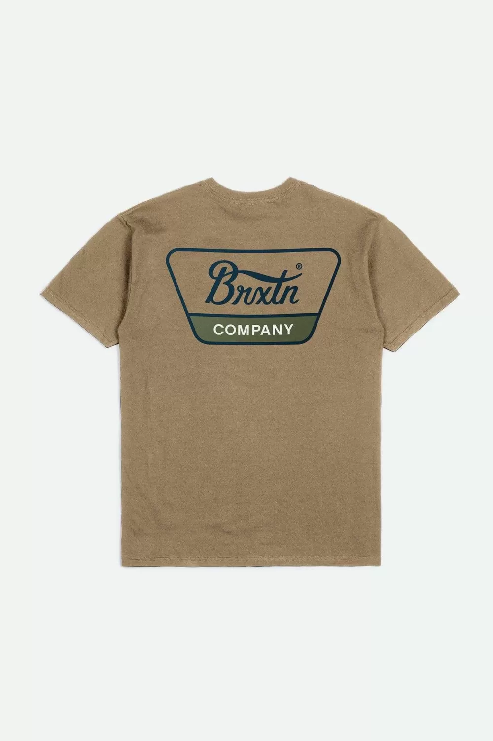 Brixton Linwood S/S Standard T-Shirt^ T-Shirts