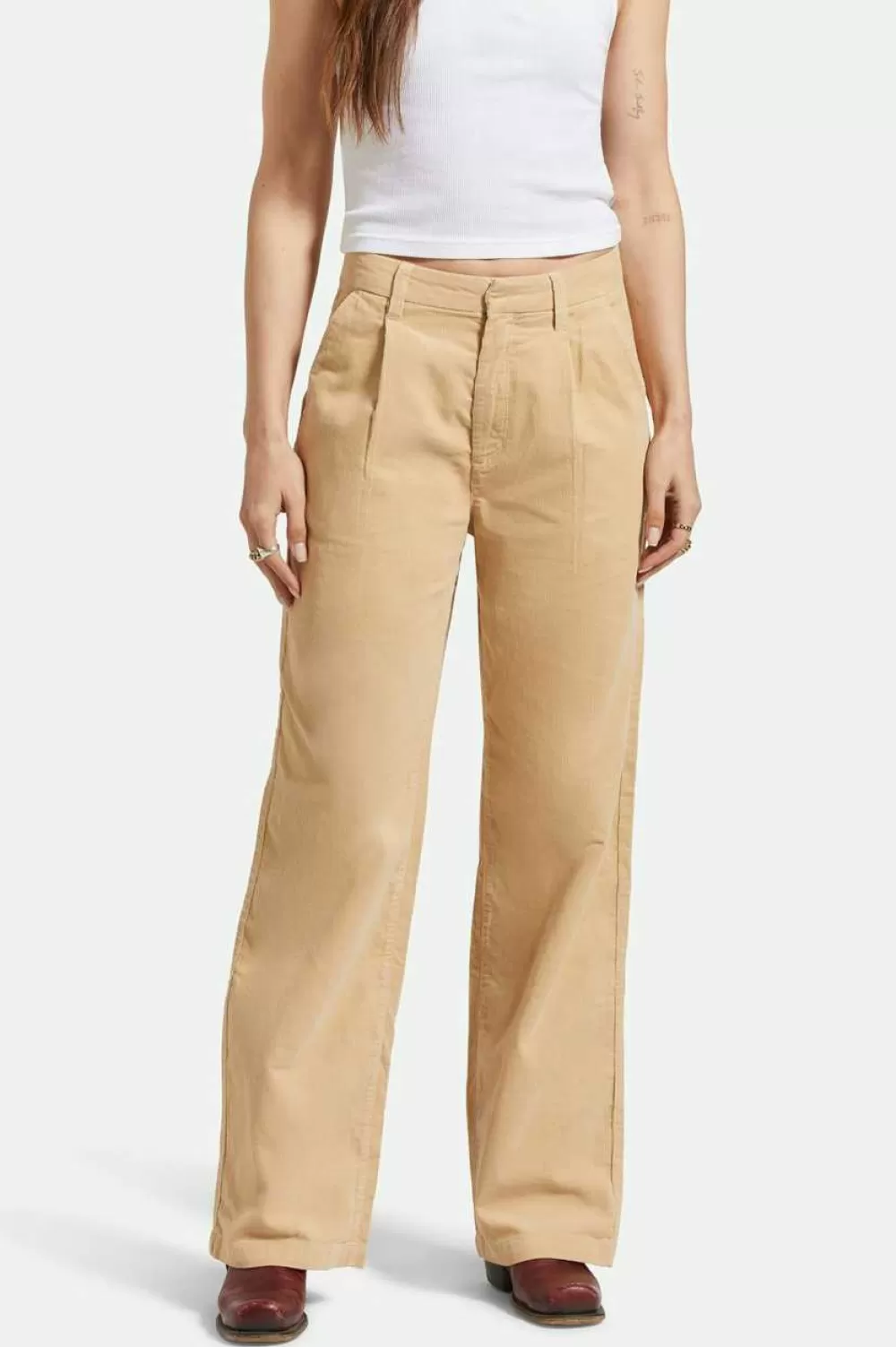 Brixton Ludlow Trouser Pant^Women Pants