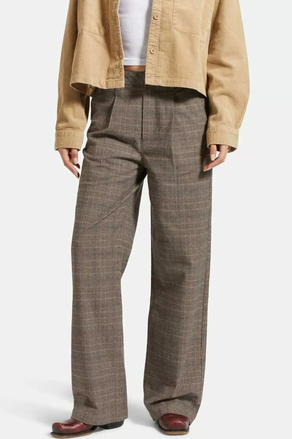 Brixton Ludlow Trouser Pant^Women Pants