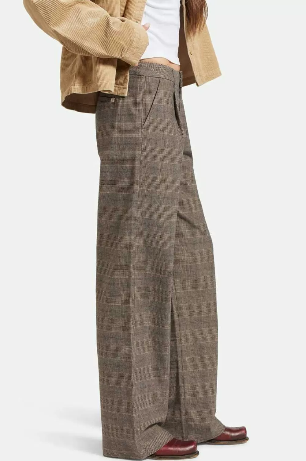 Brixton Ludlow Trouser Pant^Women Pants