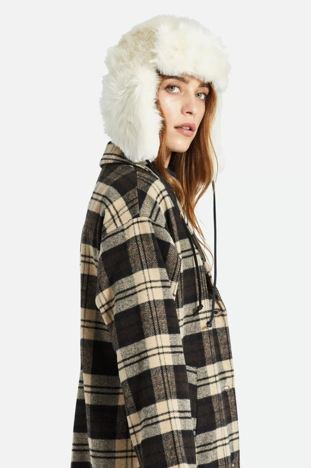 Brixton Manitoba Trapper Hat^Women Caps | Caps