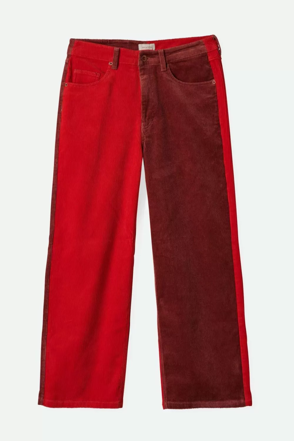 Brixton Margo Cropped 5-Pocket Pant^Women Pants