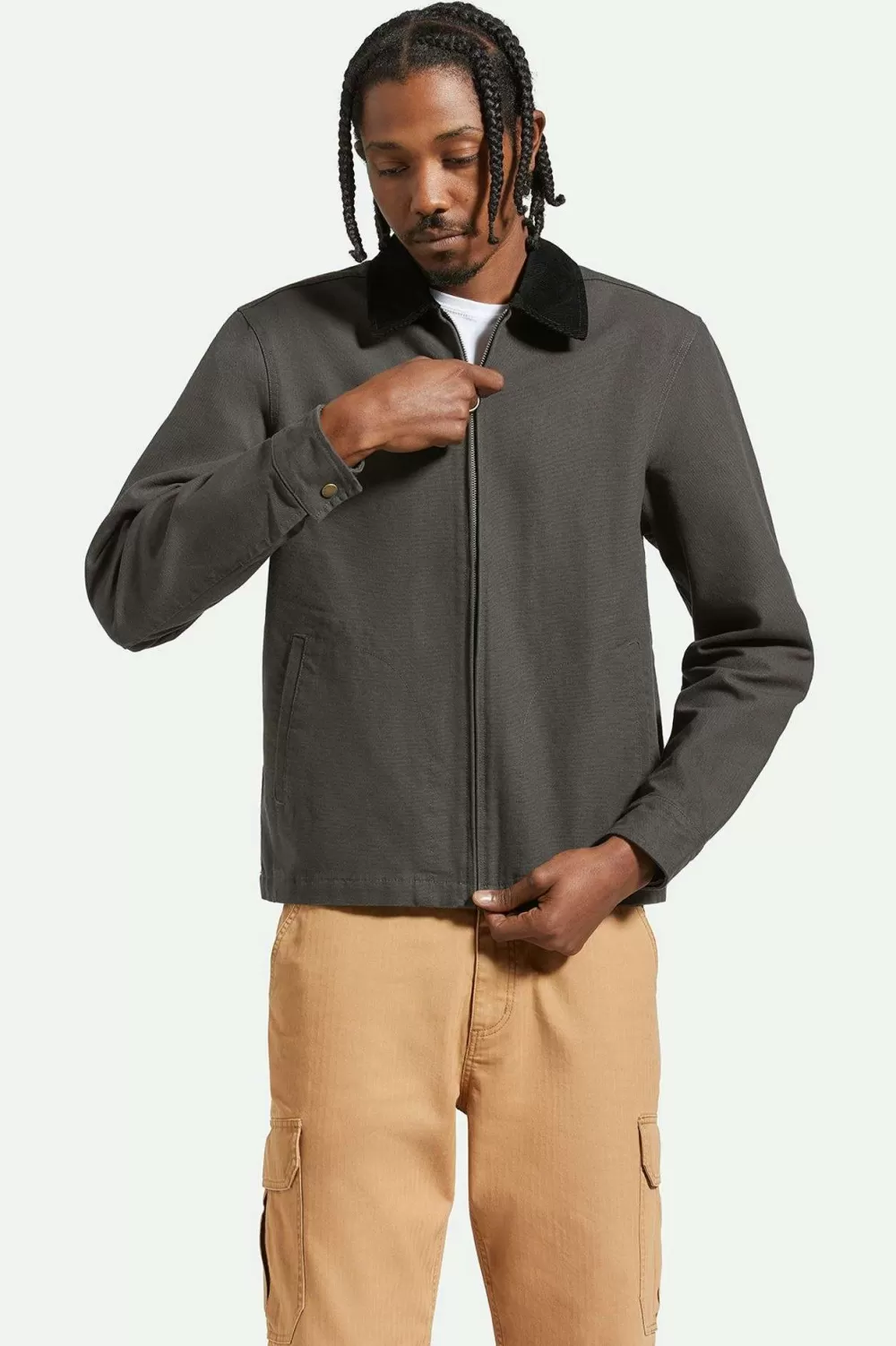 Brixton Mechanic Garage Jacket^ Jackets