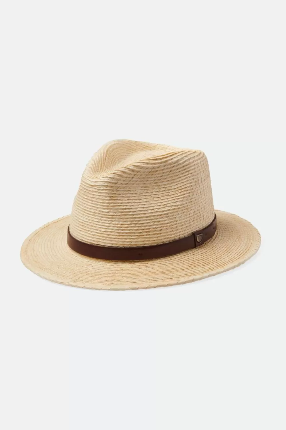 Brixton Messer Straw Fedora^Women Straw Hats | Straw Hats
