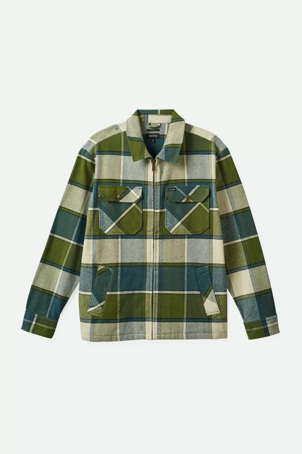 Brixton Motor Jacket^ Flannels | Jackets