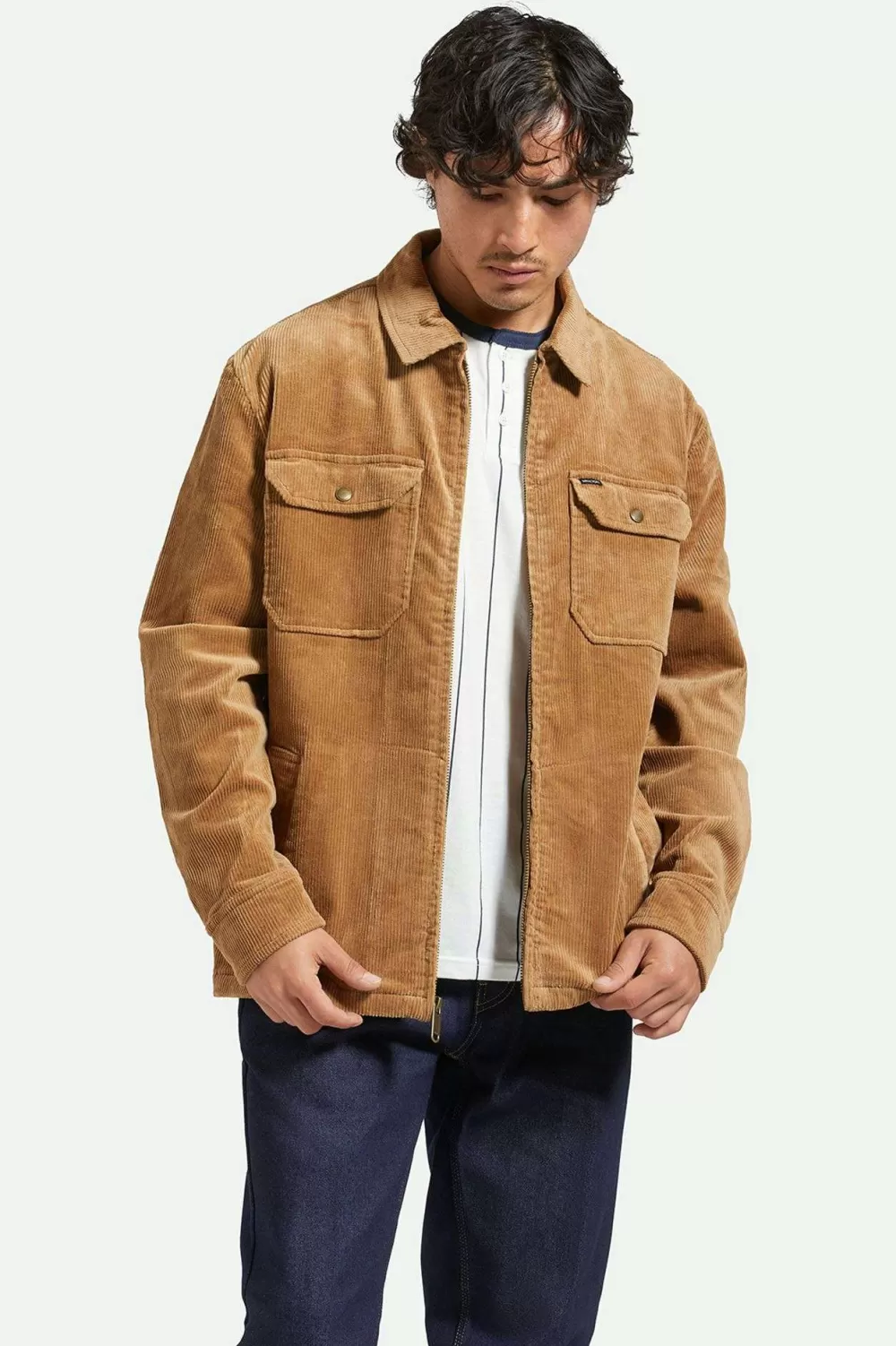Brixton Motor Jacket^ Jackets