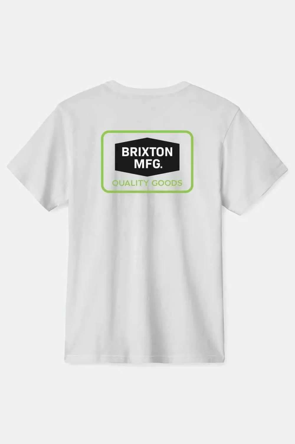 Brixton Neon Fallbrook S/S Standard T-Shirt^ T-Shirts