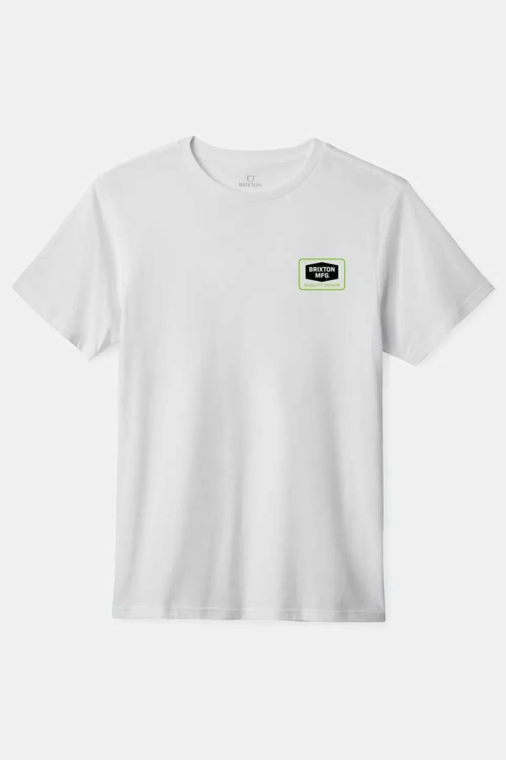 Brixton Neon Fallbrook S/S Standard T-Shirt^ T-Shirts