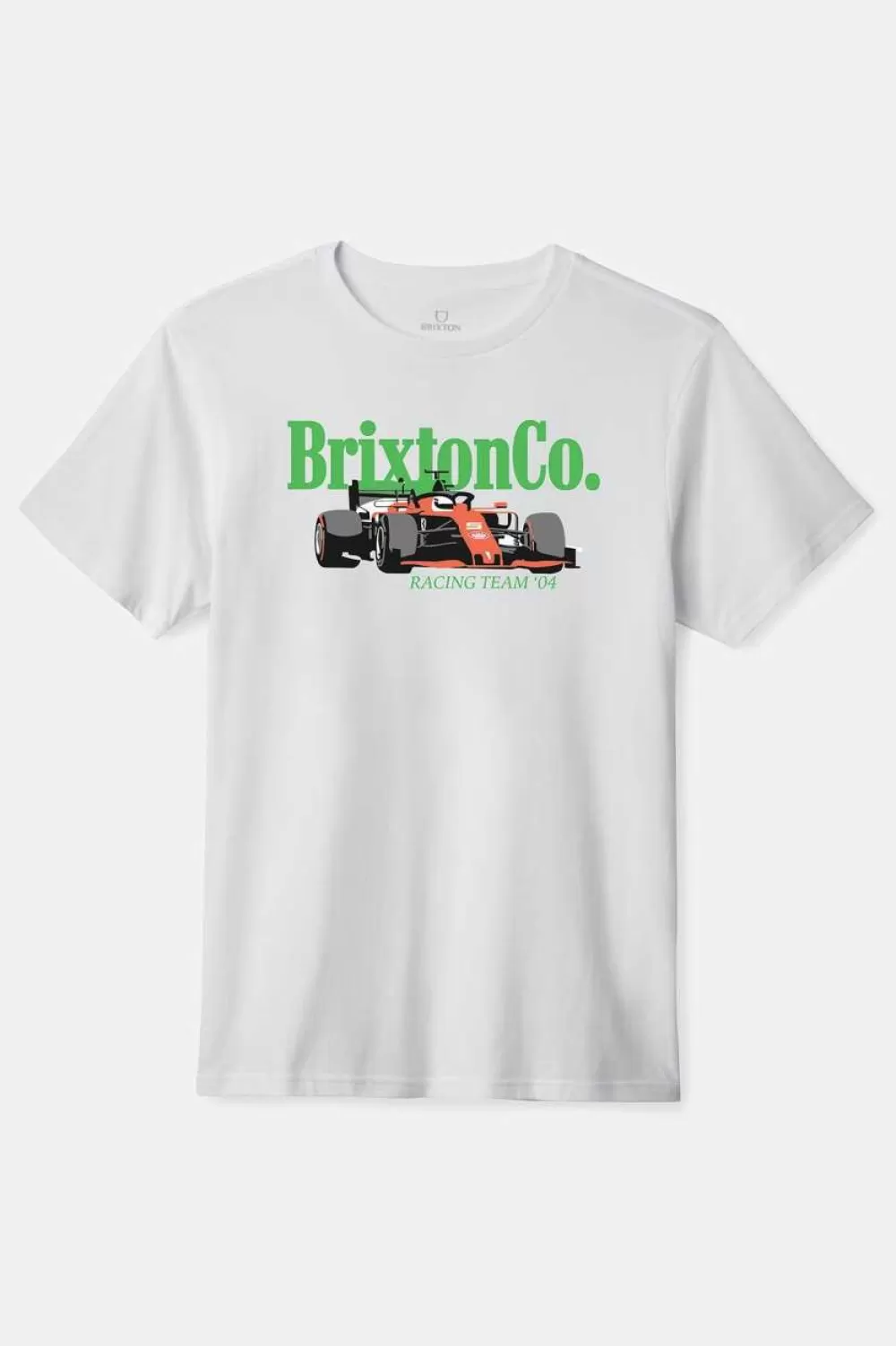 Brixton Neon Formula S/S Standard T-Shirt^ T-Shirts
