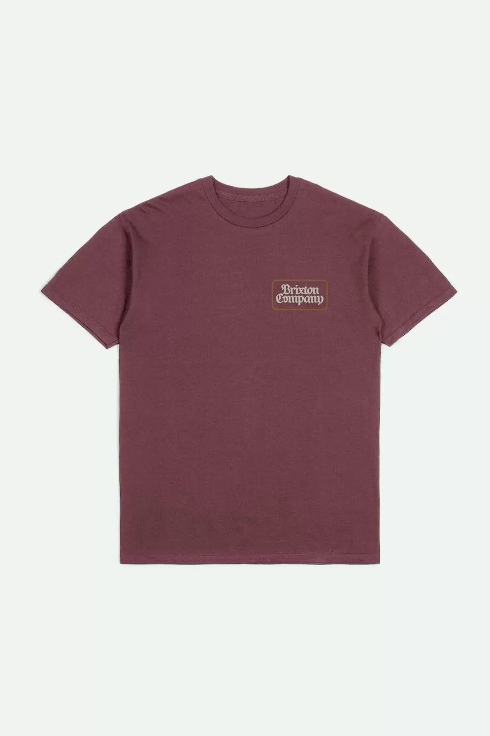 Brixton Norvell S/S Standard T-Shirt^ T-Shirts