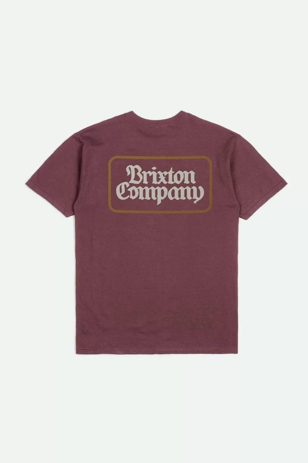 Brixton Norvell S/S Standard T-Shirt^ T-Shirts