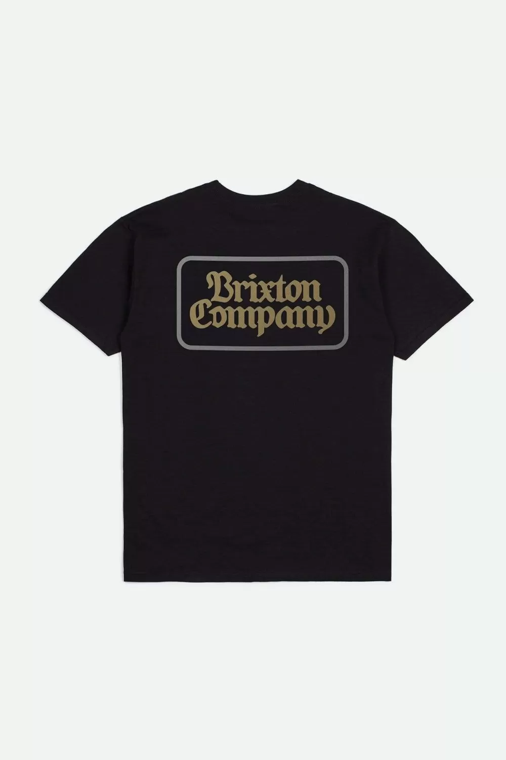 Brixton Norvell S/S Standard T-Shirt^ T-Shirts
