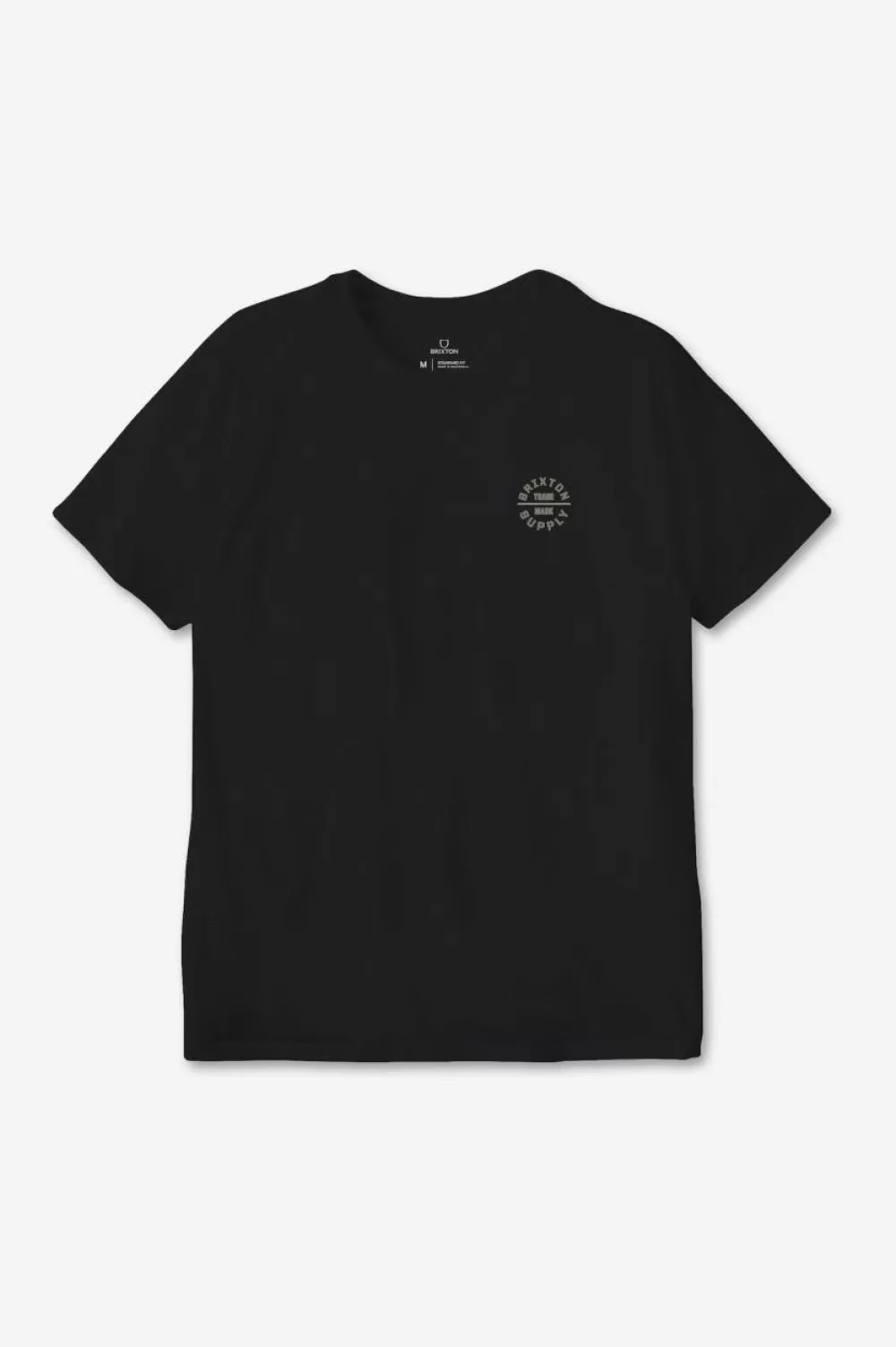Brixton Oath V S/S Standard Tee^ T-Shirts