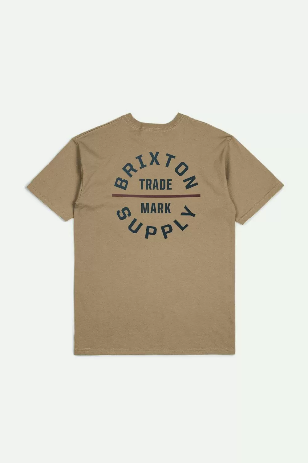 Brixton Oath V S/S Standard T-Shirt^ T-Shirts