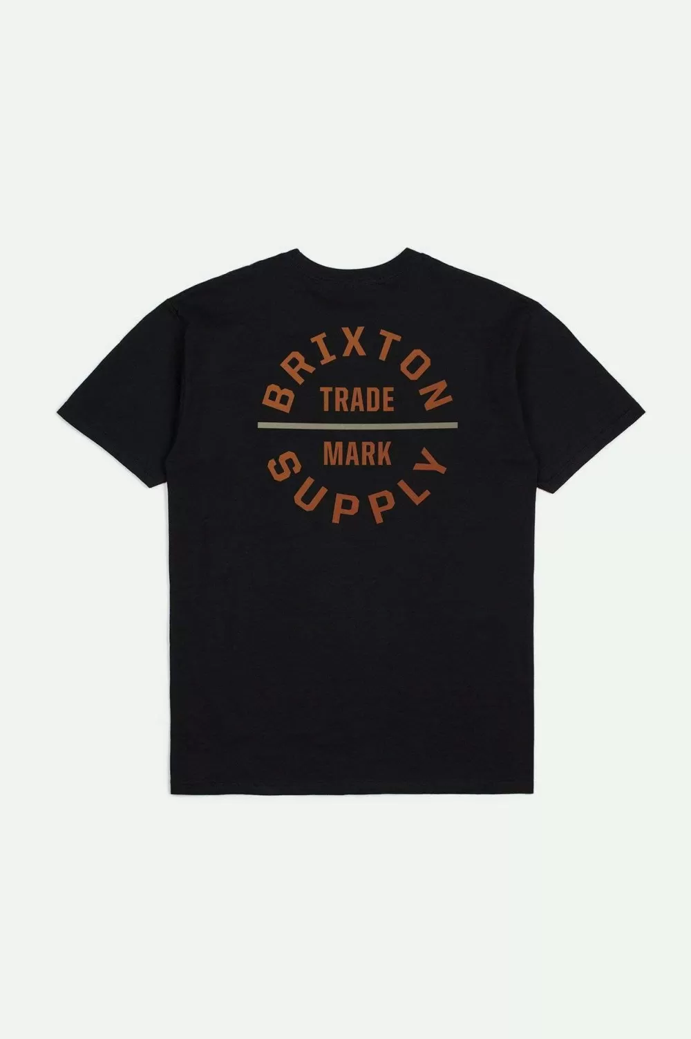 Brixton Oath V S/S Standard T-Shirt^ T-Shirts