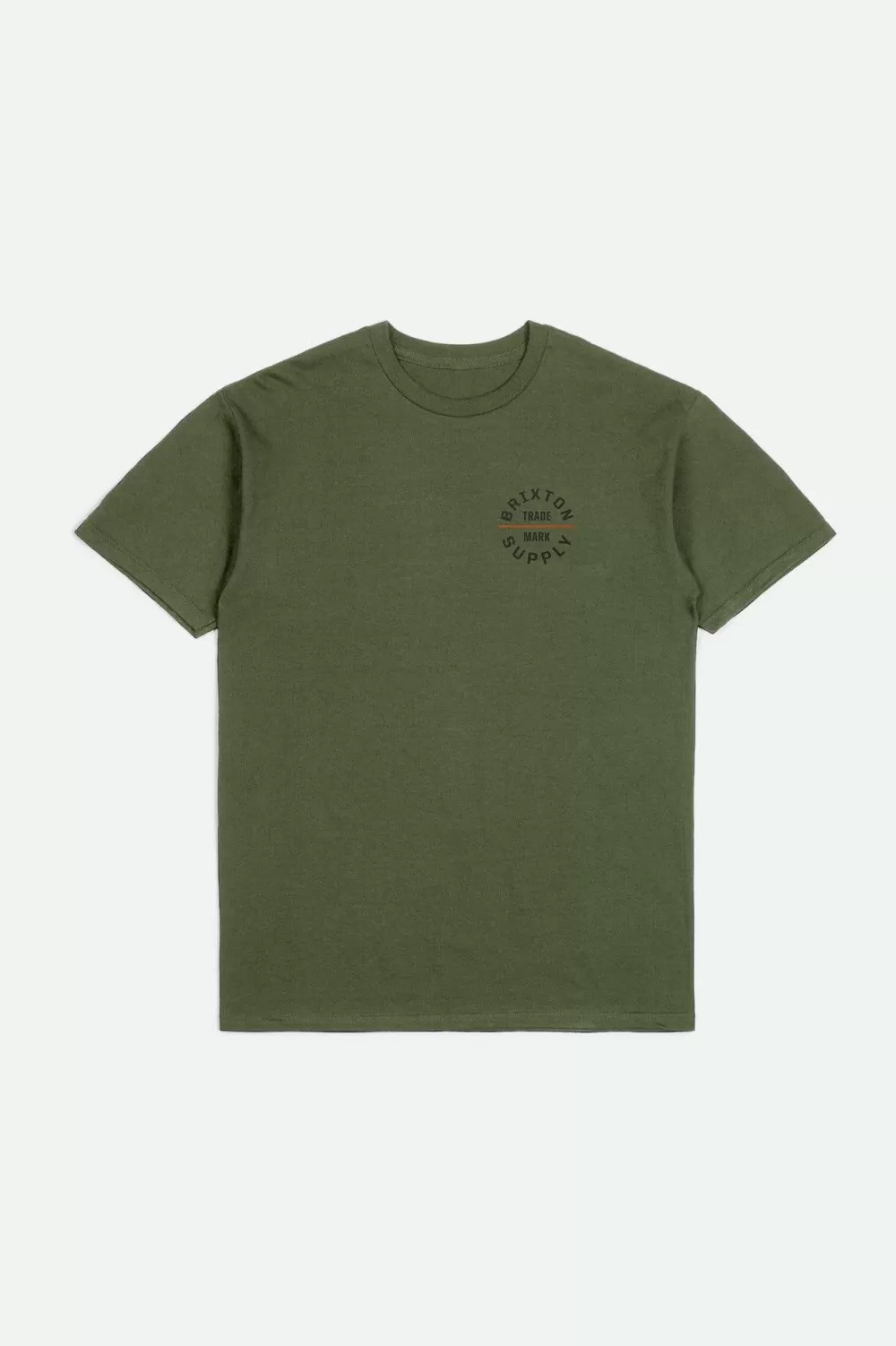Brixton Oath V S/S Standard T-Shirt^ T-Shirts