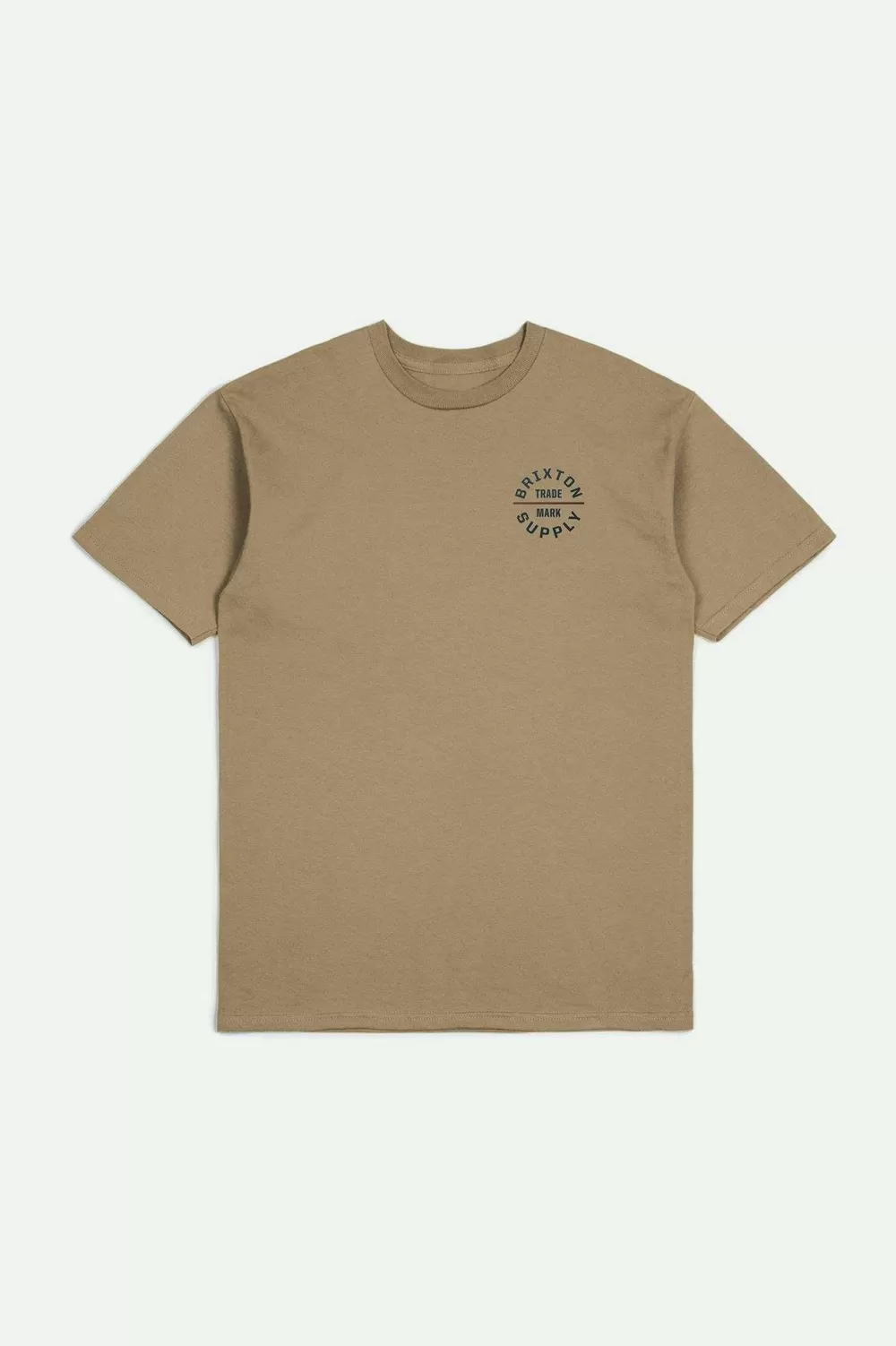 Brixton Oath V S/S Standard T-Shirt^ T-Shirts