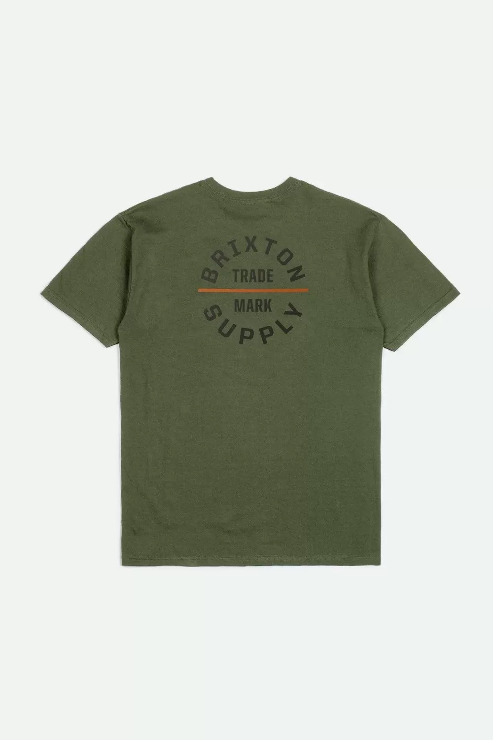 Brixton Oath V S/S Standard T-Shirt^ T-Shirts