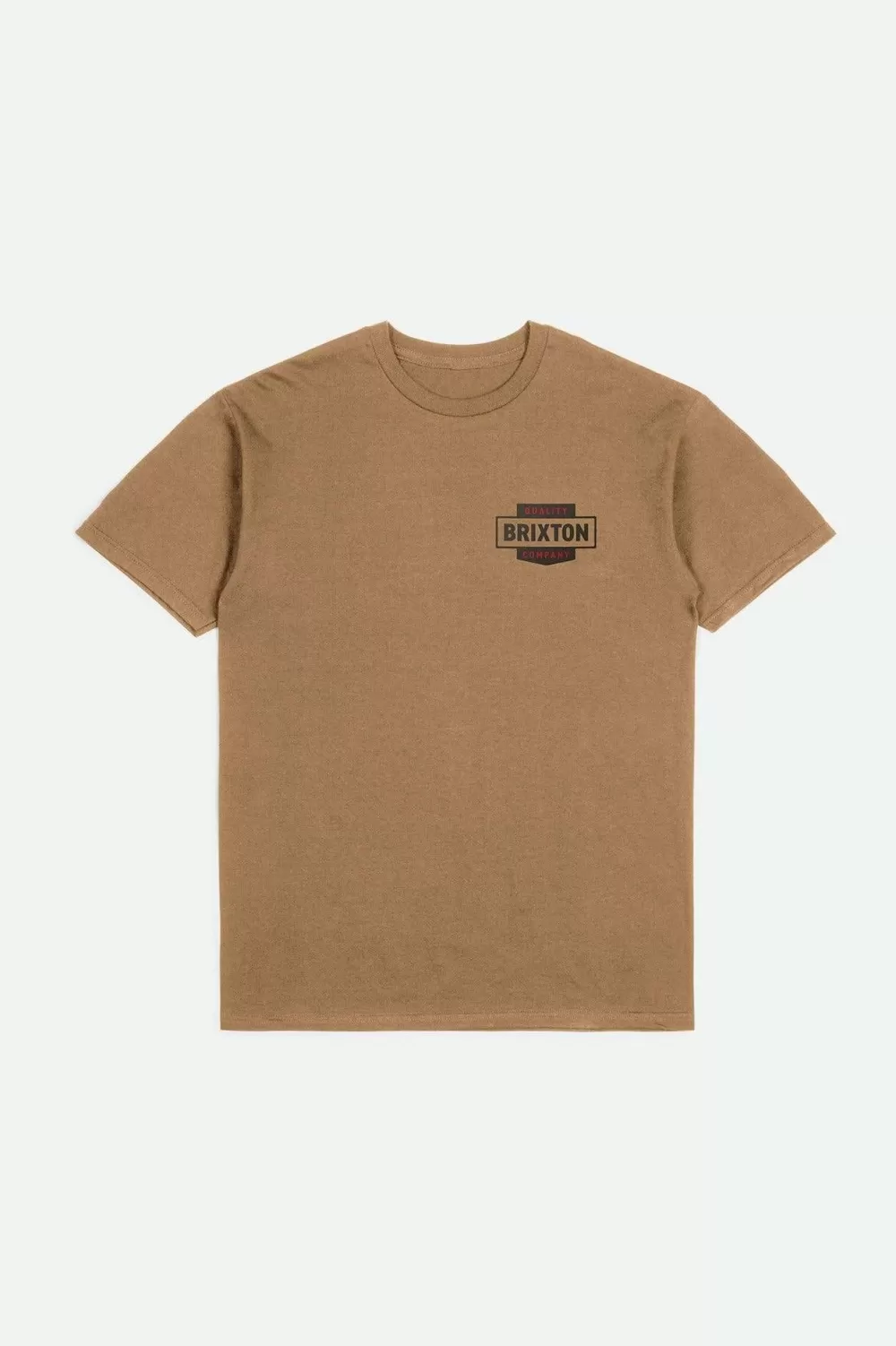 Brixton Osborn S/S Standard T-Shirt^ T-Shirts