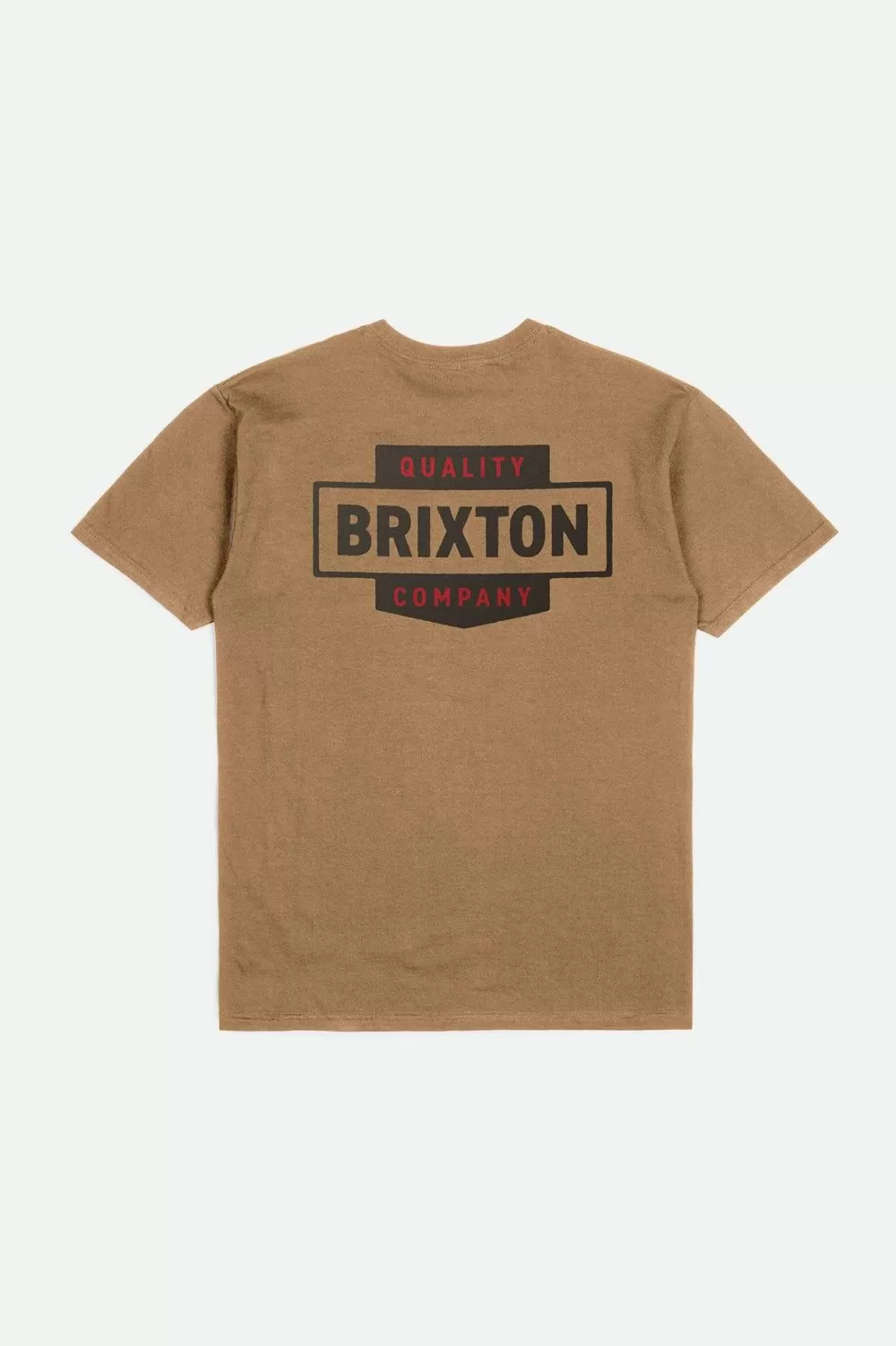 Brixton Osborn S/S Standard T-Shirt^ T-Shirts