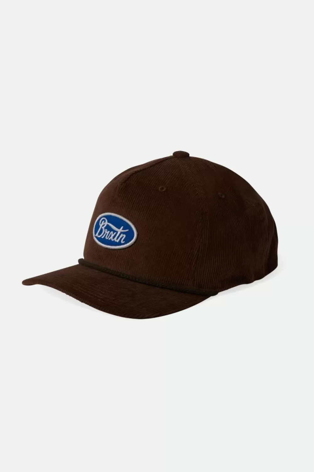 Brixton Parsons Netplus MP Snapback^ Snapbacks | Snapbacks