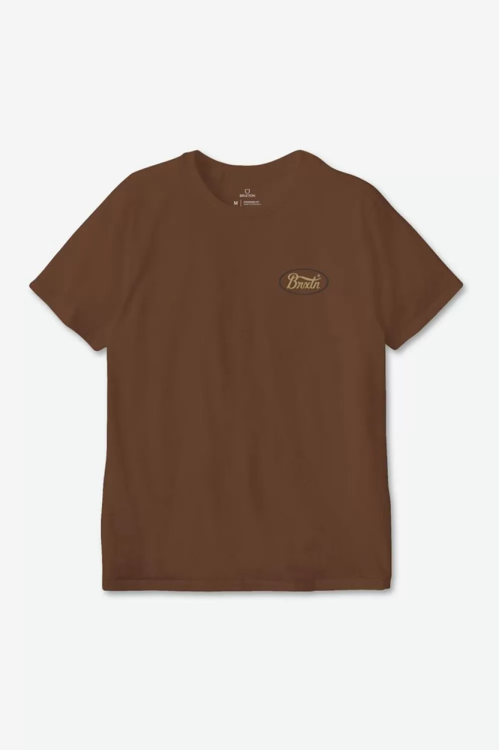 Brixton Parsons S/S Tailored Tee^ T-Shirts