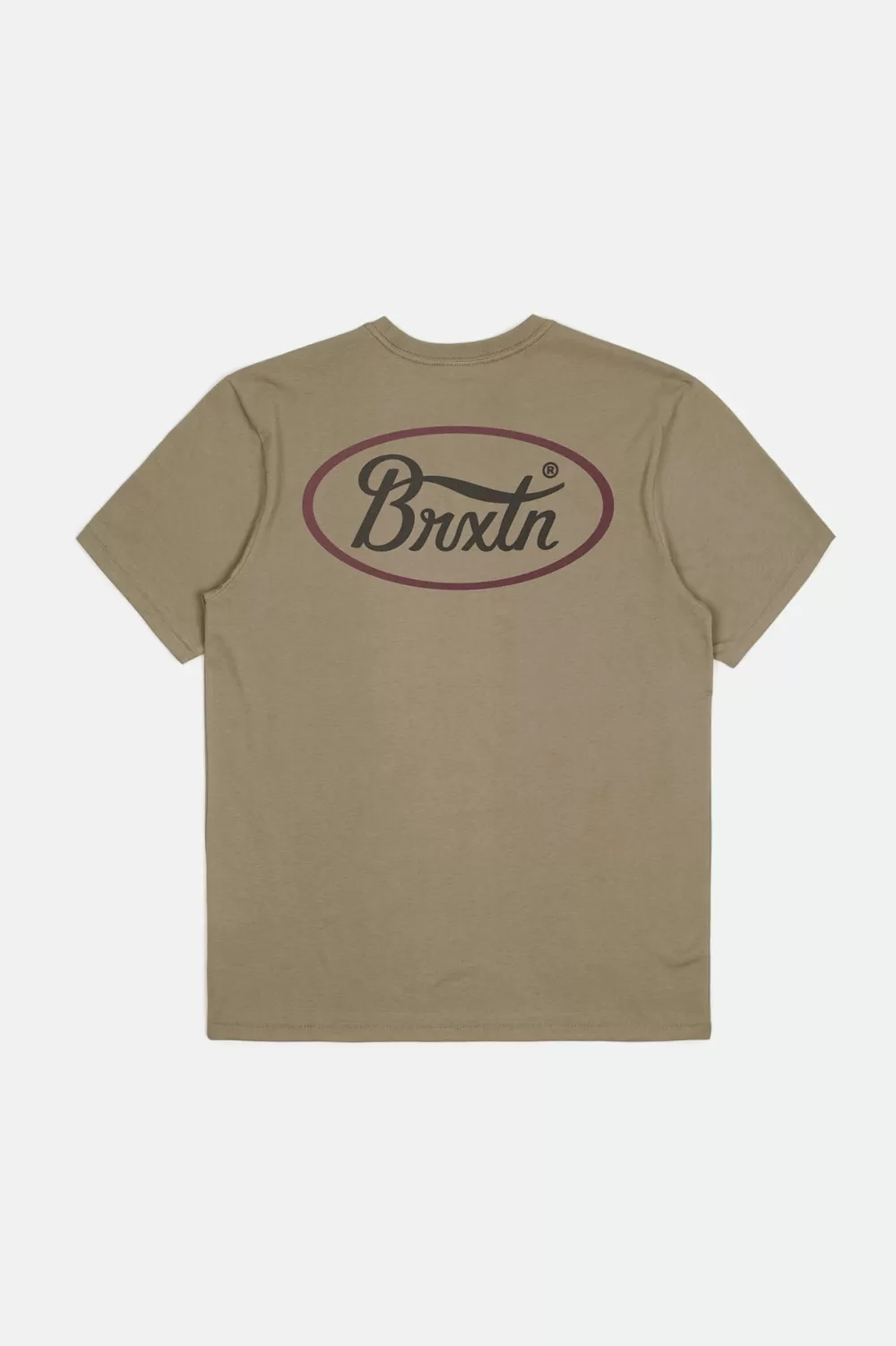 Brixton Parsons S/S Tailored T-Shirt^ T-Shirts