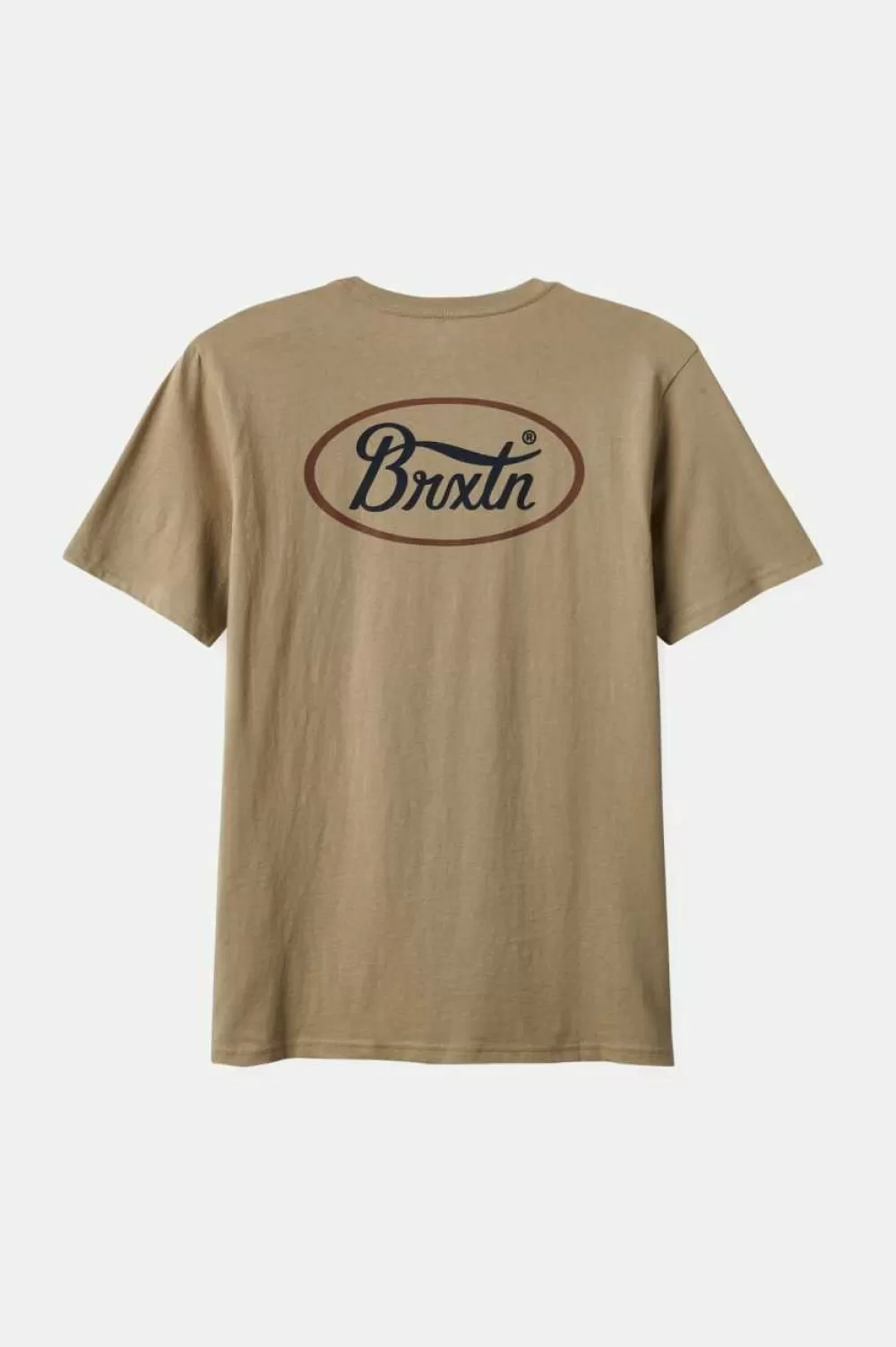 Brixton Parsons S/S Tailored T-Shirt^ T-Shirts