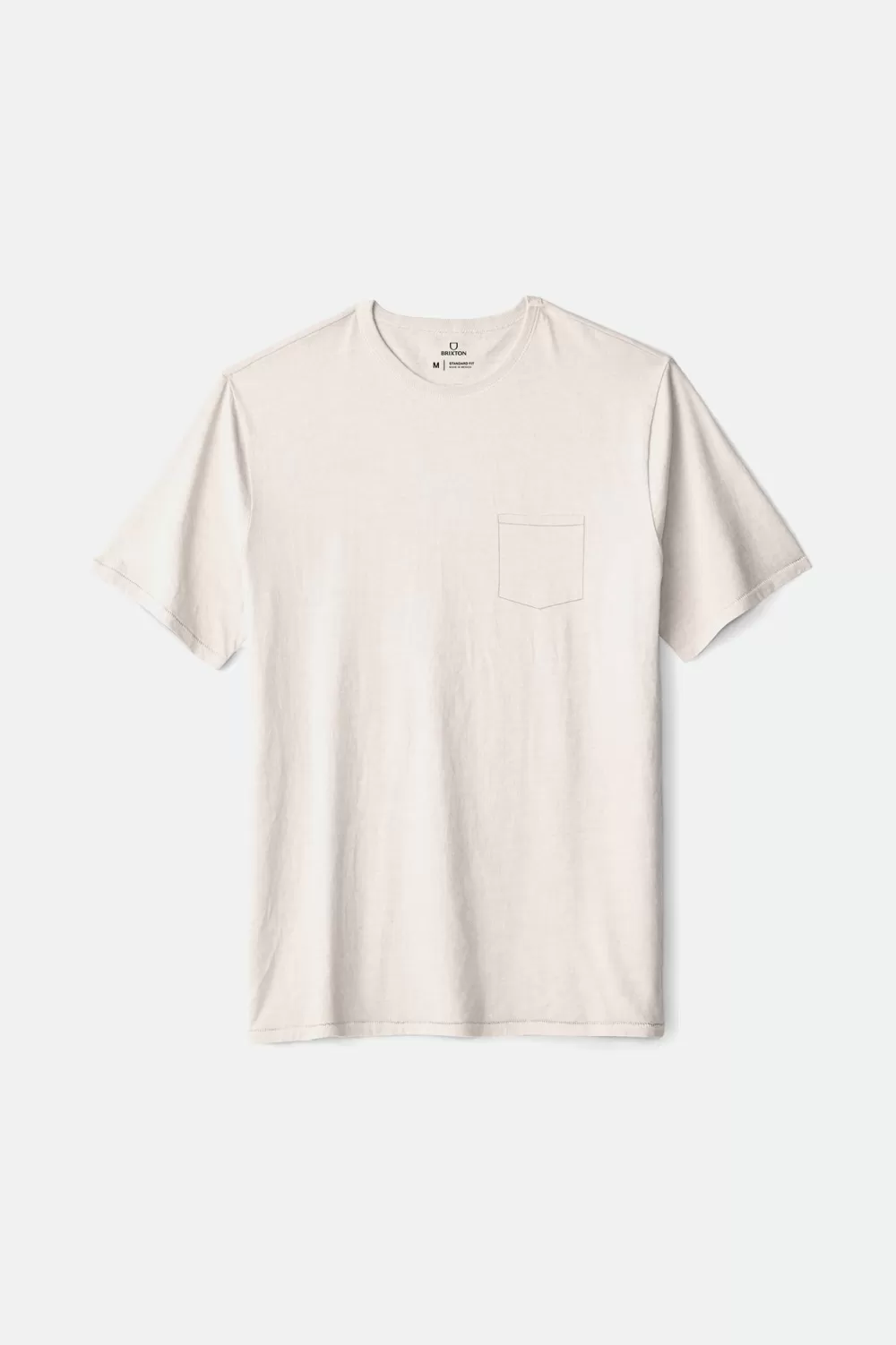 Brixton Premium Cotton S/S Pocket Tee^ T-Shirts