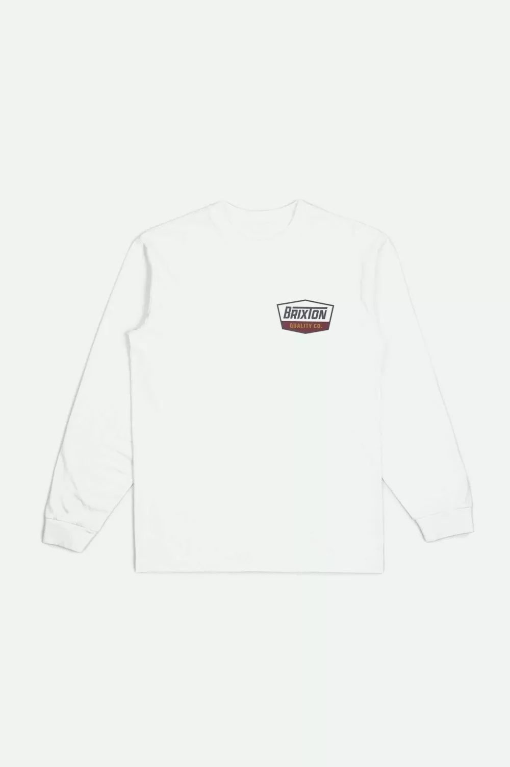 Brixton Regal L/S Standard T-Shirt^ T-Shirts