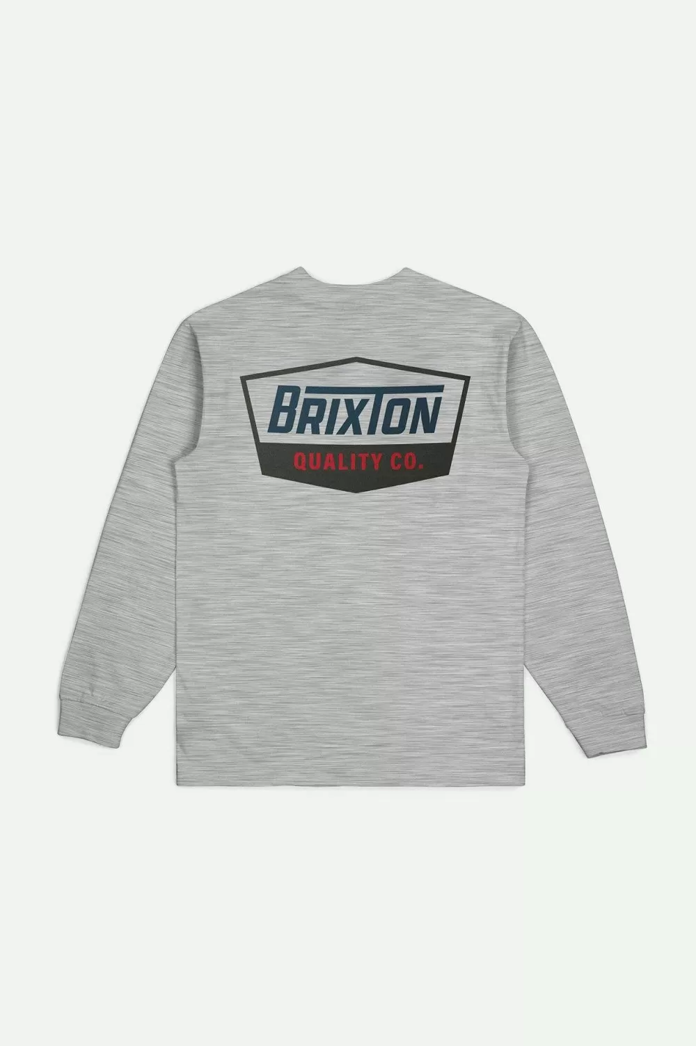 Brixton Regal L/S Standard T-Shirt^ T-Shirts
