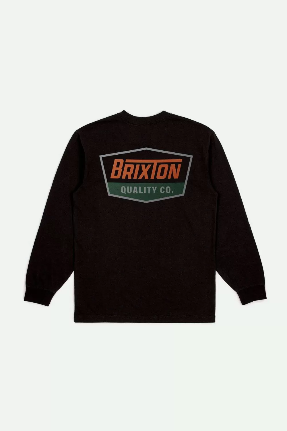 Brixton Regal L/S Standard T-Shirt^ T-Shirts