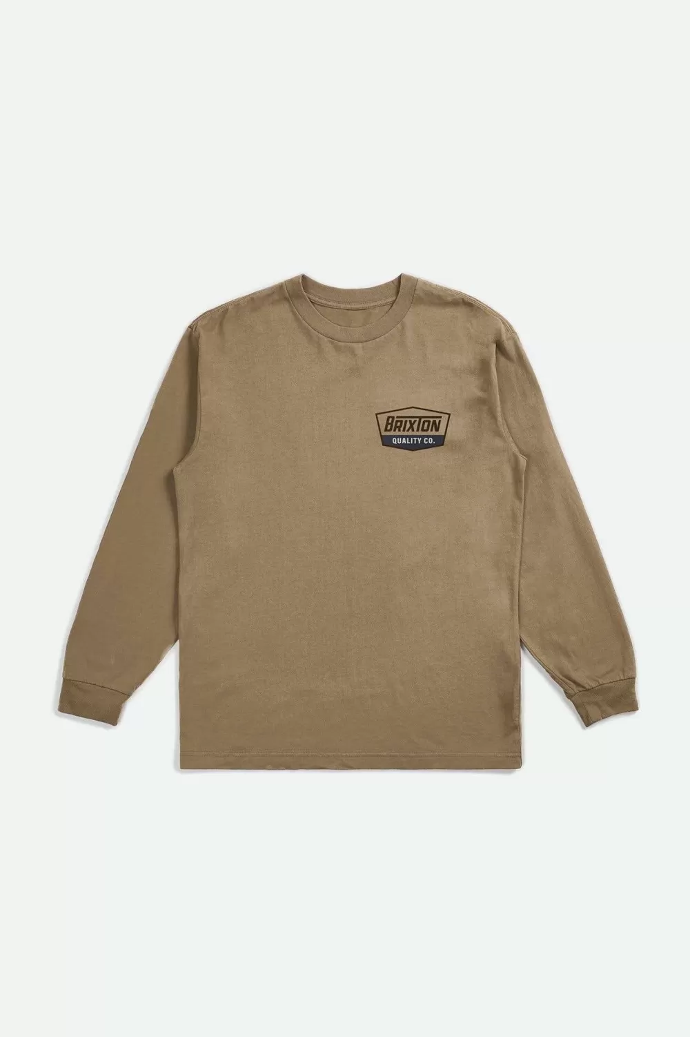 Brixton Regal L/S Standard T-Shirt^ T-Shirts