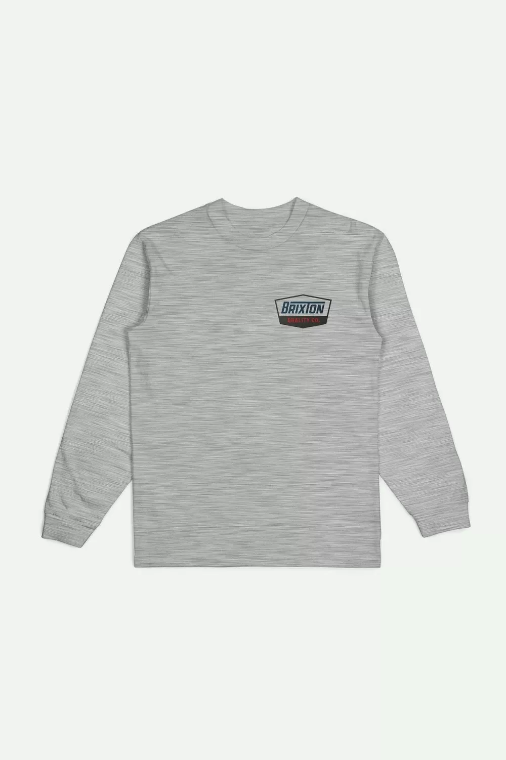 Brixton Regal L/S Standard T-Shirt^ T-Shirts