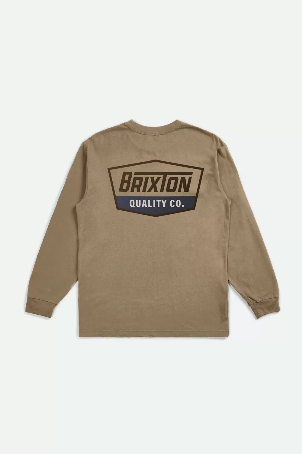 Brixton Regal L/S Standard T-Shirt^ T-Shirts