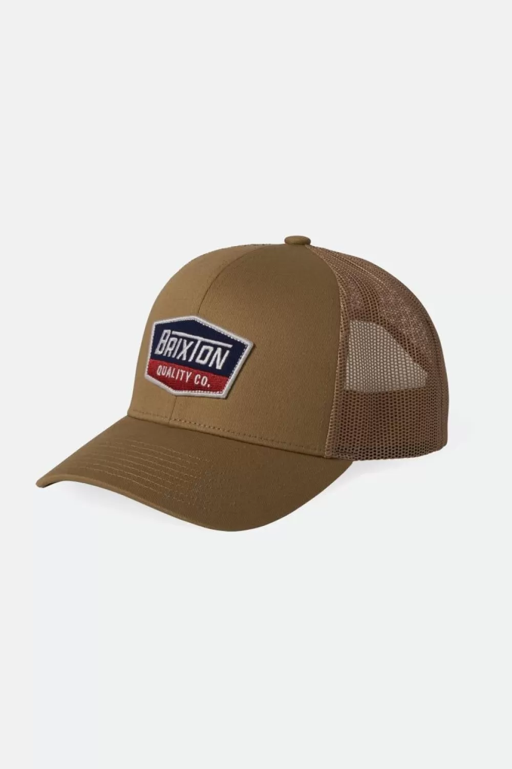 Brixton Regal Netplus Trucker Hat^ Snapbacks | Snapbacks