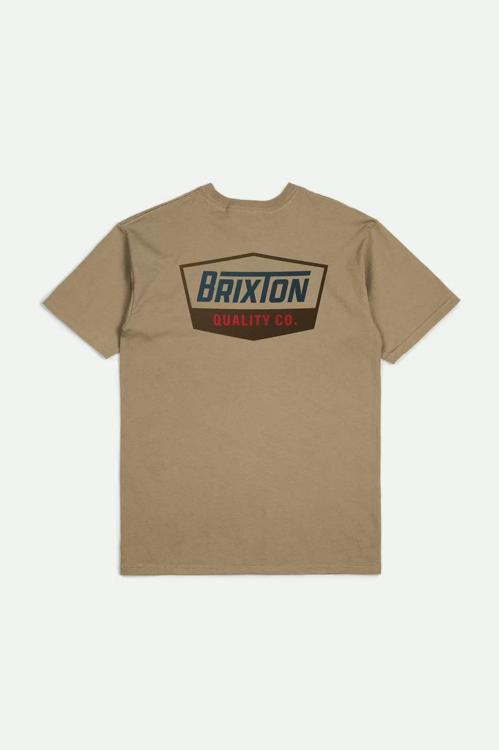 Brixton Regal S/S Standard T-Shirt^ T-Shirts