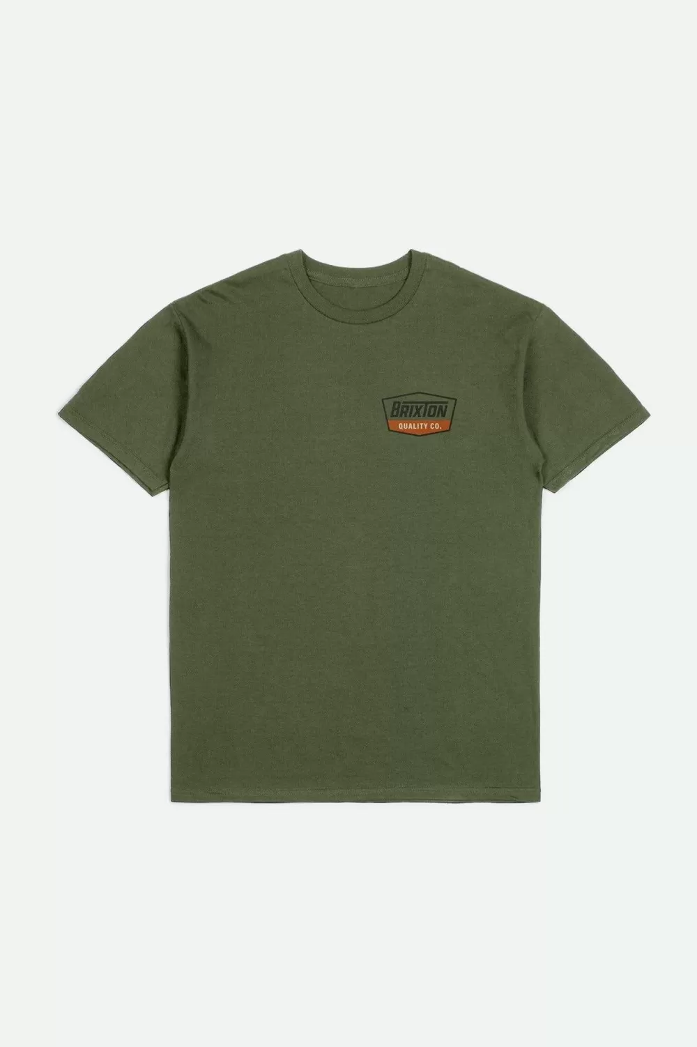 Brixton Regal S/S Standard T-Shirt^ T-Shirts