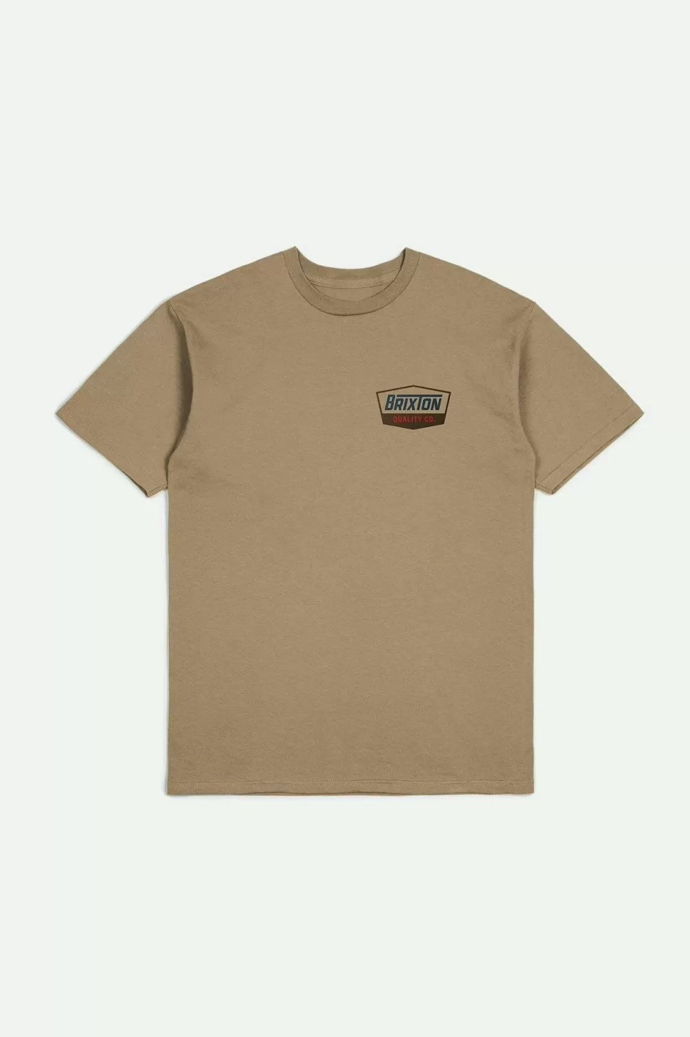 Brixton Regal S/S Standard T-Shirt^ T-Shirts