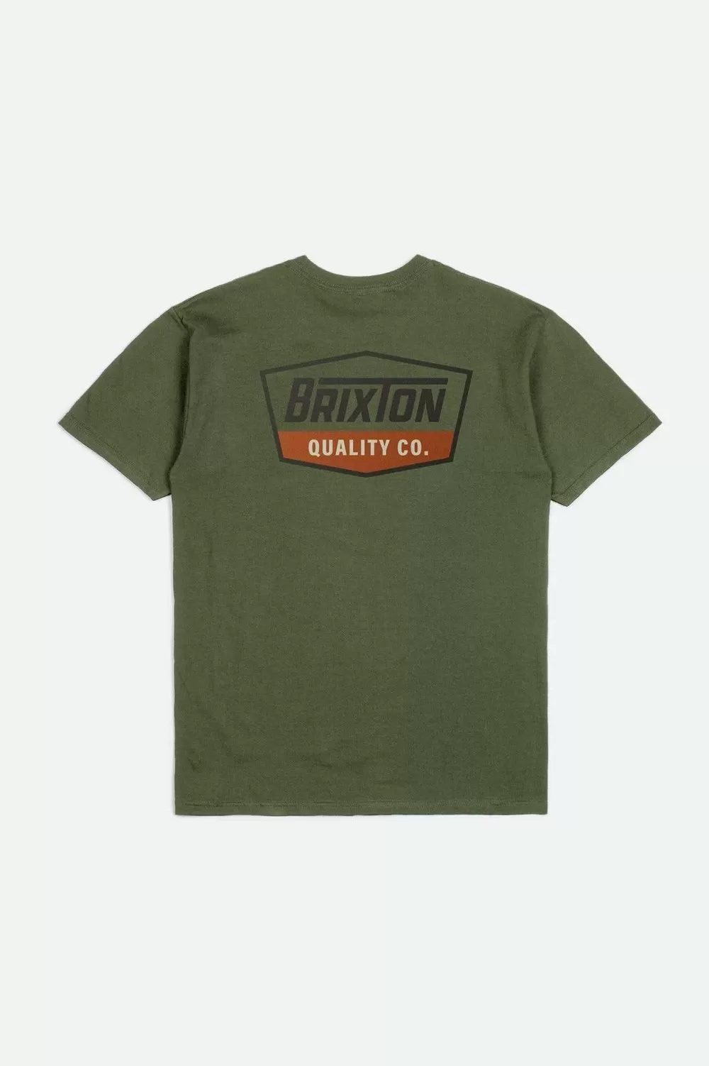 Brixton Regal S/S Standard T-Shirt^ T-Shirts