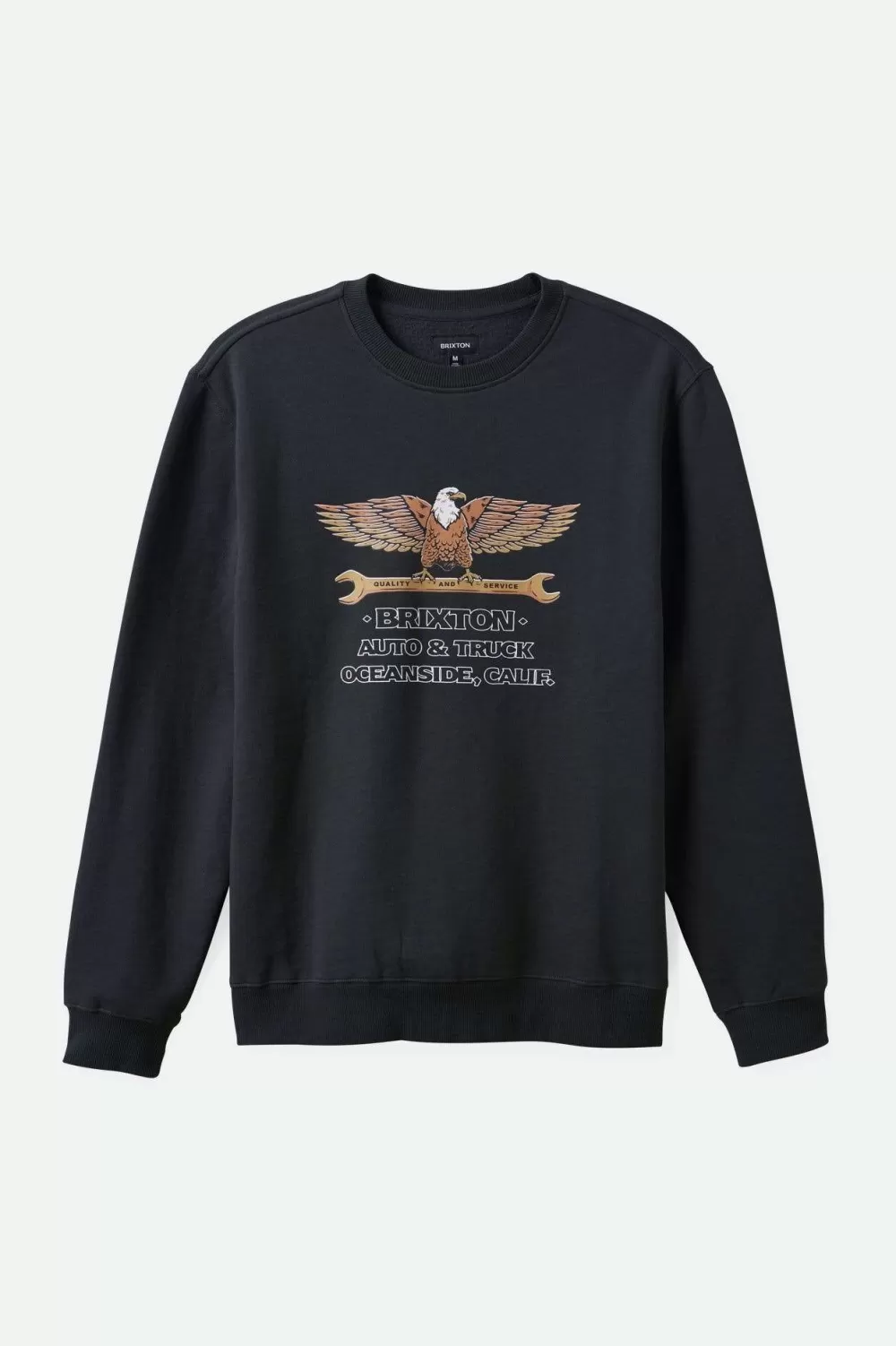 Brixton Repair Crew^ Sweatshirts, Hoodies & Sweaters