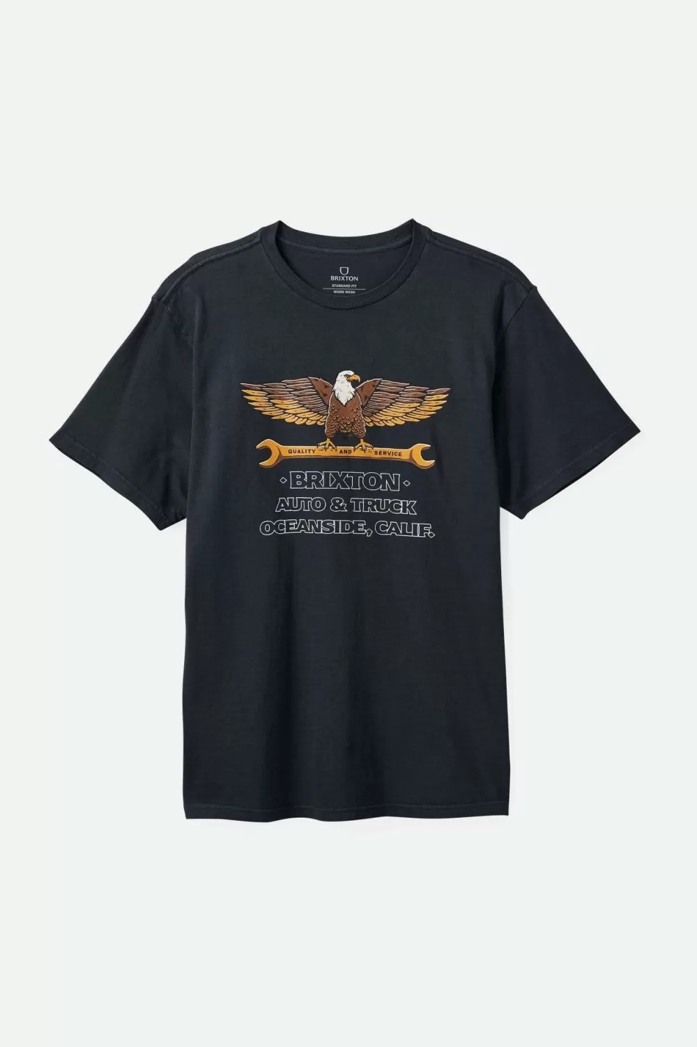 Brixton Repair S/S Standard T-Shirt^ T-Shirts