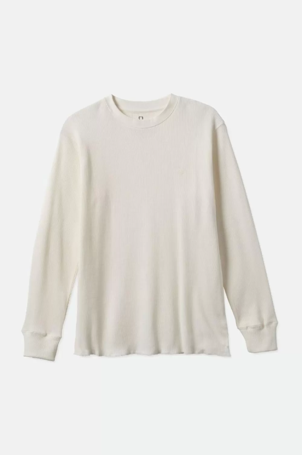 Brixton Reserve Thermal L/S Tee^ Polos & Henleys