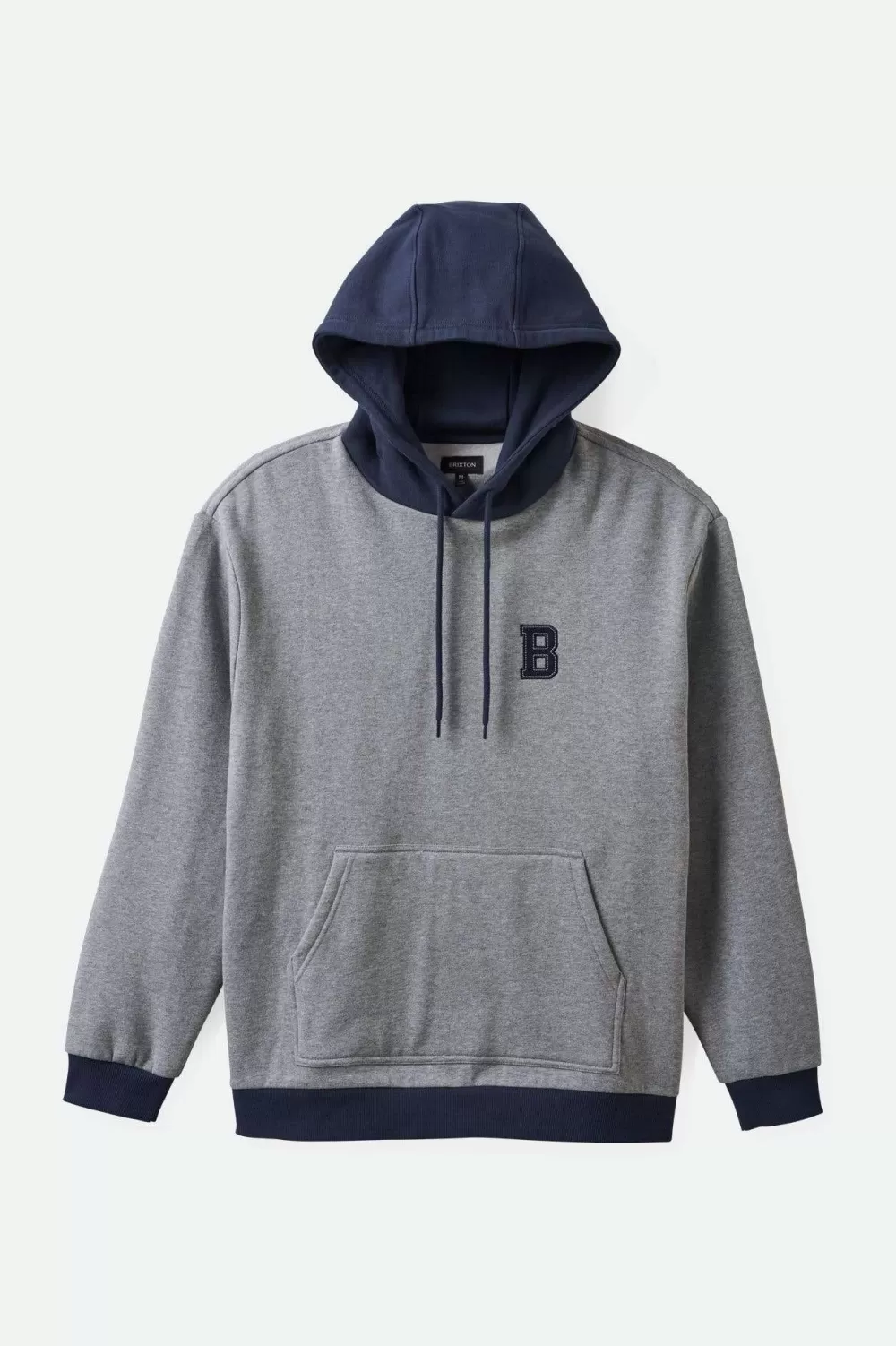 Brixton Retro Heavyweight Relaxed Hoodie^ Sweatshirts, Hoodies & Sweaters