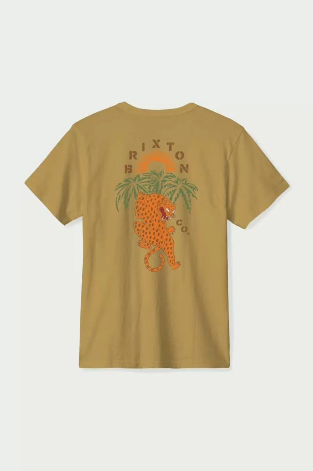 Brixton Seeks S/S Standard T-Shirt^ T-Shirts