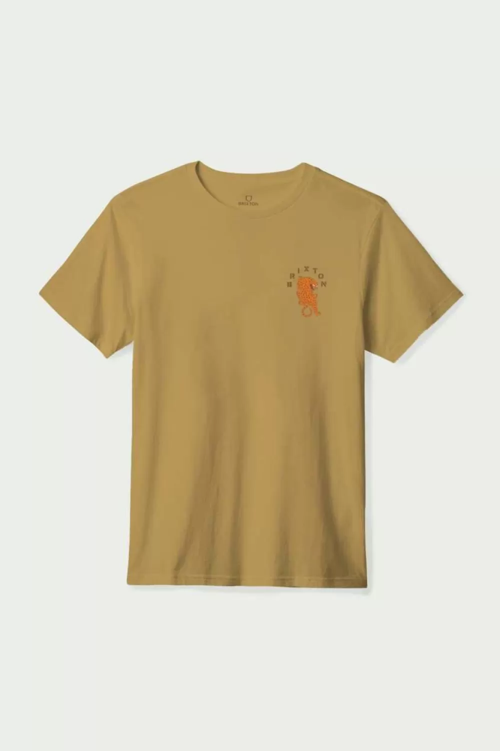 Brixton Seeks S/S Standard T-Shirt^ T-Shirts