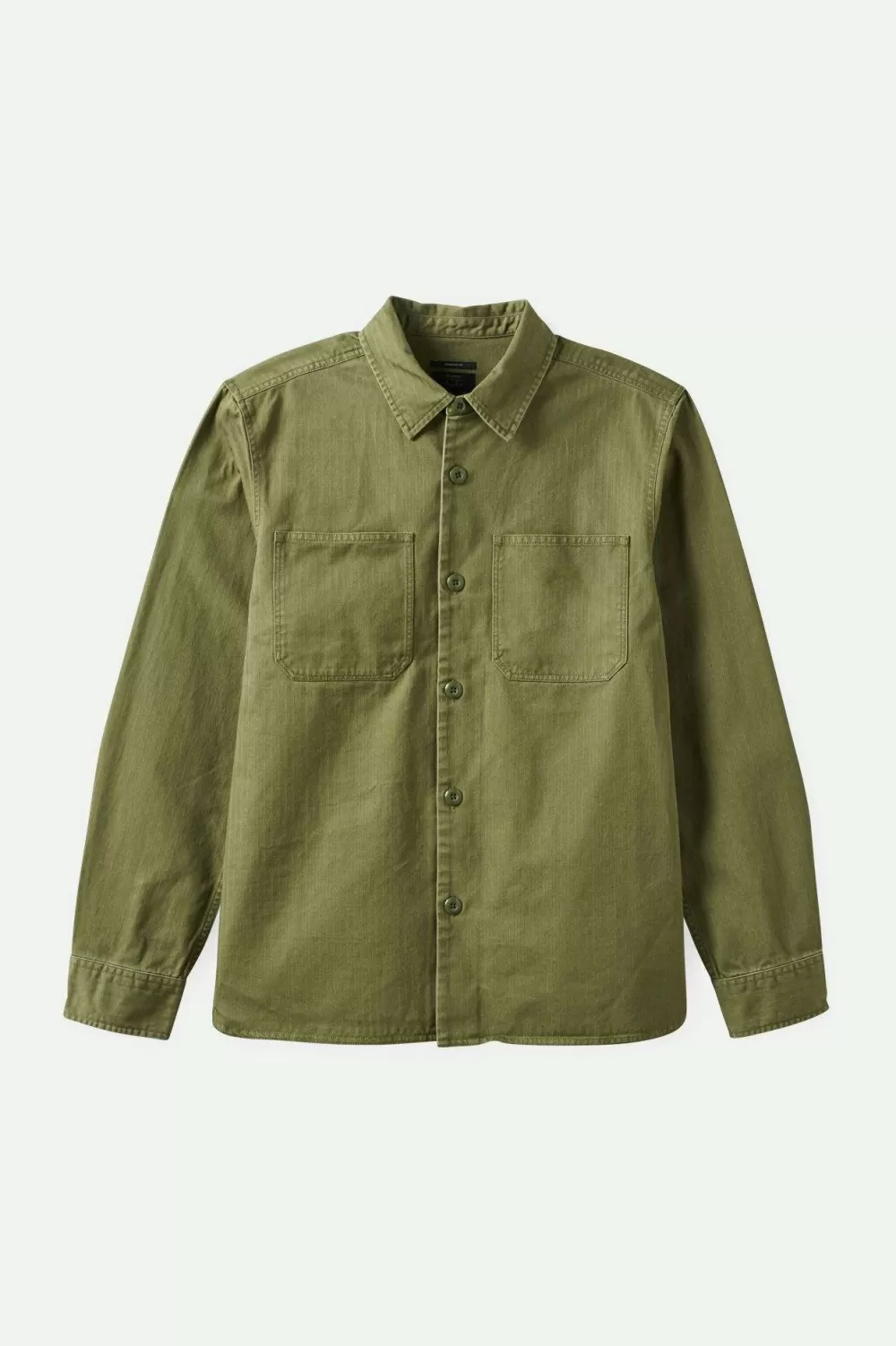 Brixton Selden L/S Overshirt^ Button Ups