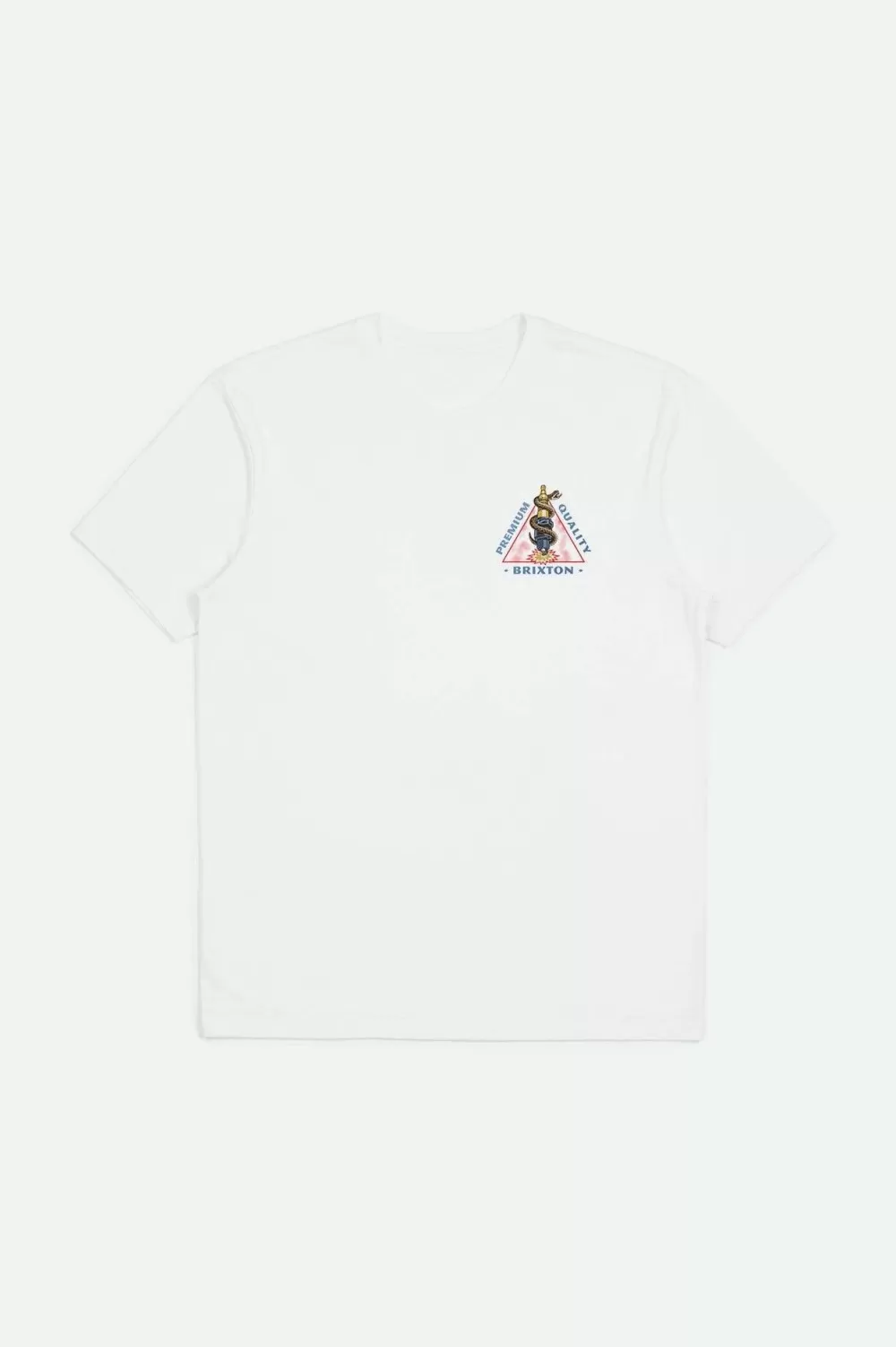Brixton Sparky S/S Tailored T-Shirt^ T-Shirts